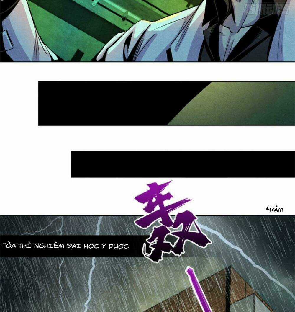 Bác Sĩ Hỗn Mang - Chapter 12 - Trang 19