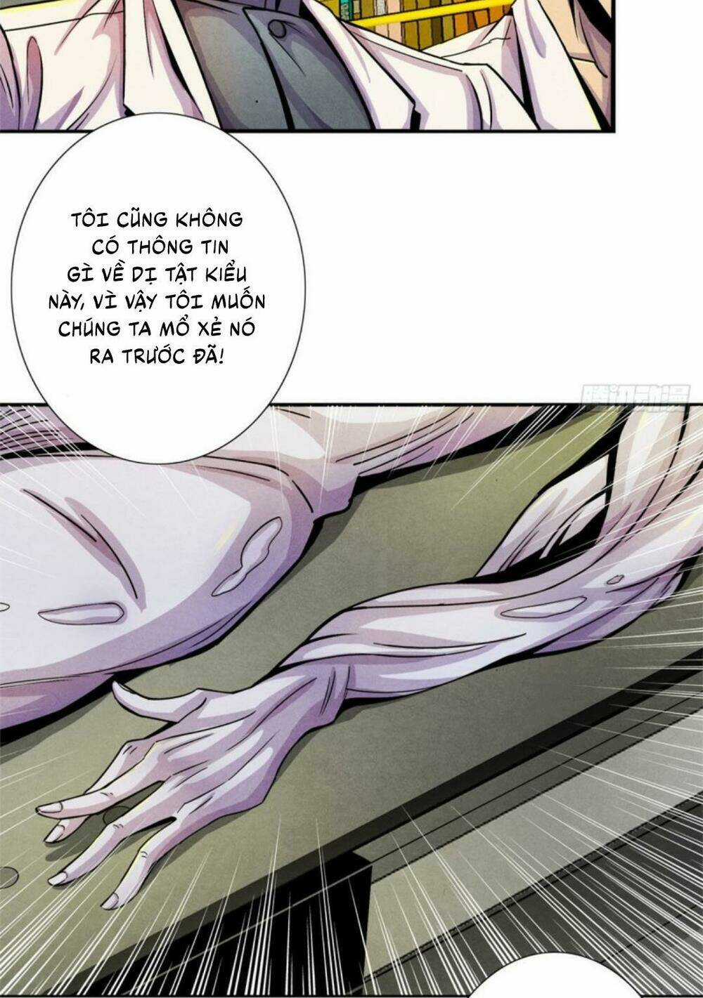 Bác Sĩ Hỗn Mang - Chapter 12 - Trang 24