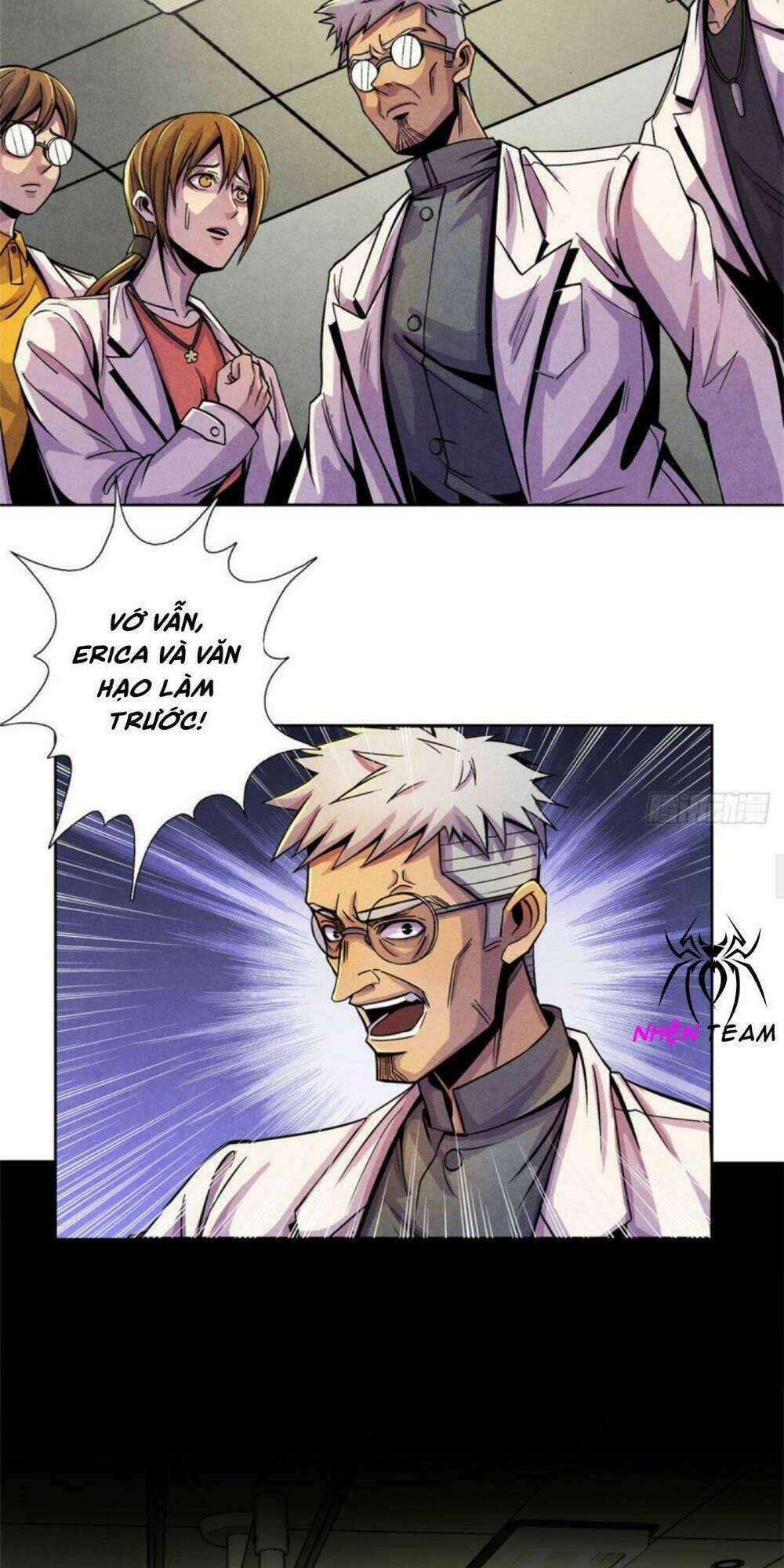 Bác Sĩ Hỗn Mang - Chapter 12 - Trang 26