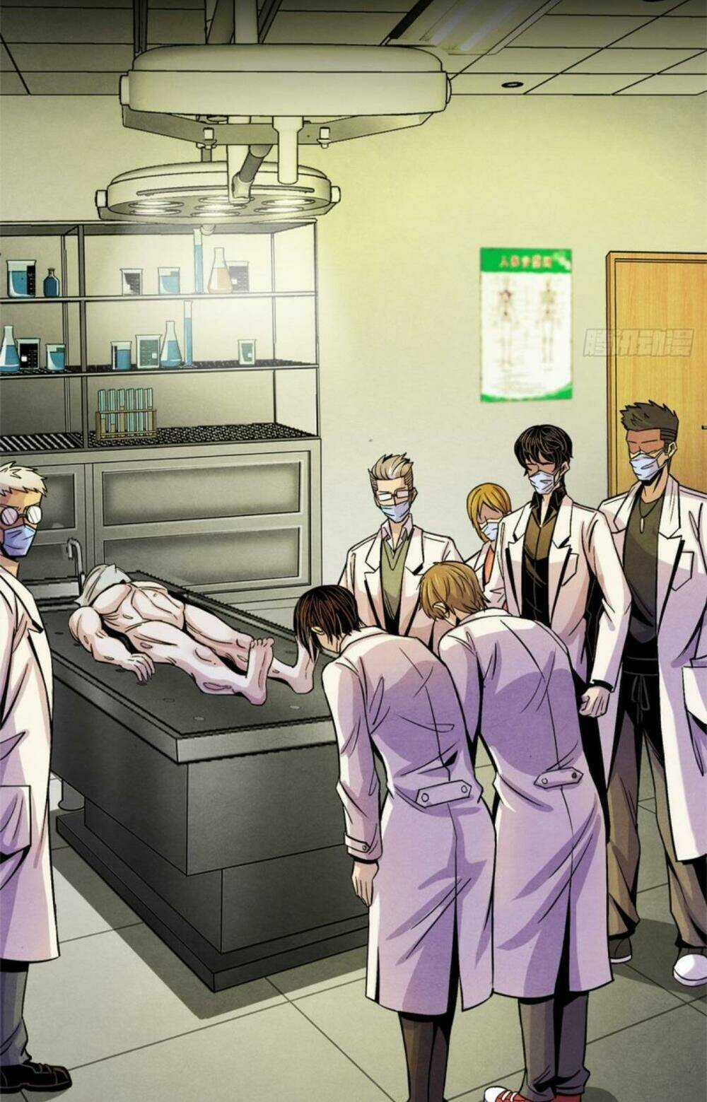 Bác Sĩ Hỗn Mang - Chapter 12 - Trang 27