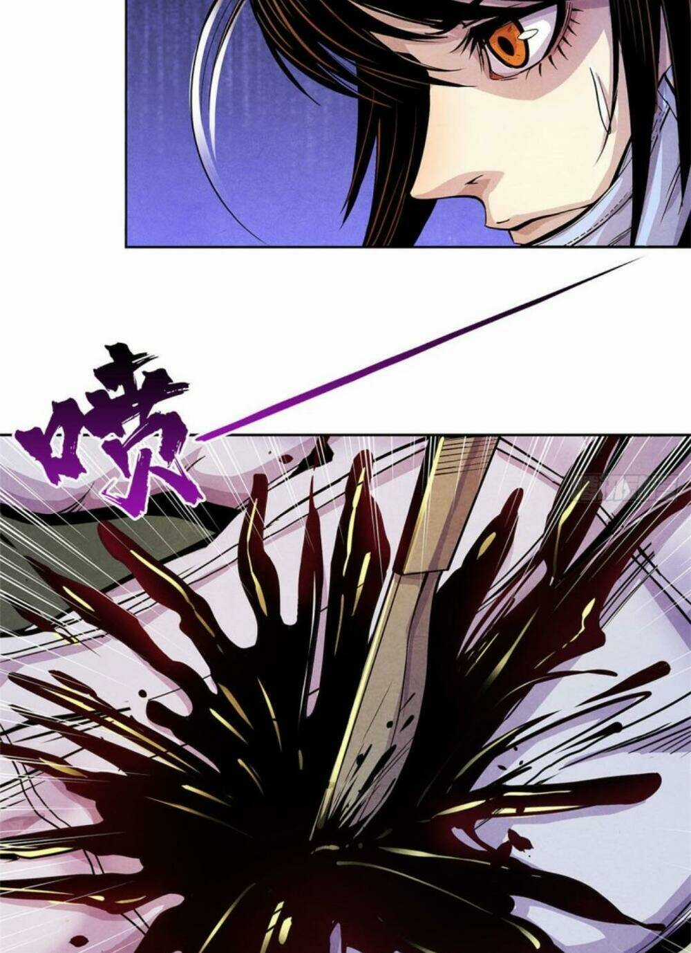 Bác Sĩ Hỗn Mang - Chapter 12 - Trang 35