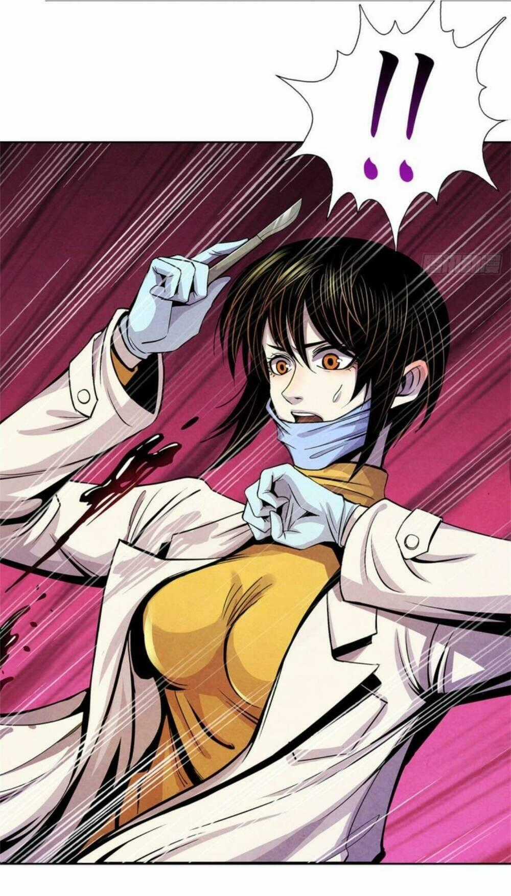 Bác Sĩ Hỗn Mang - Chapter 12 - Trang 37