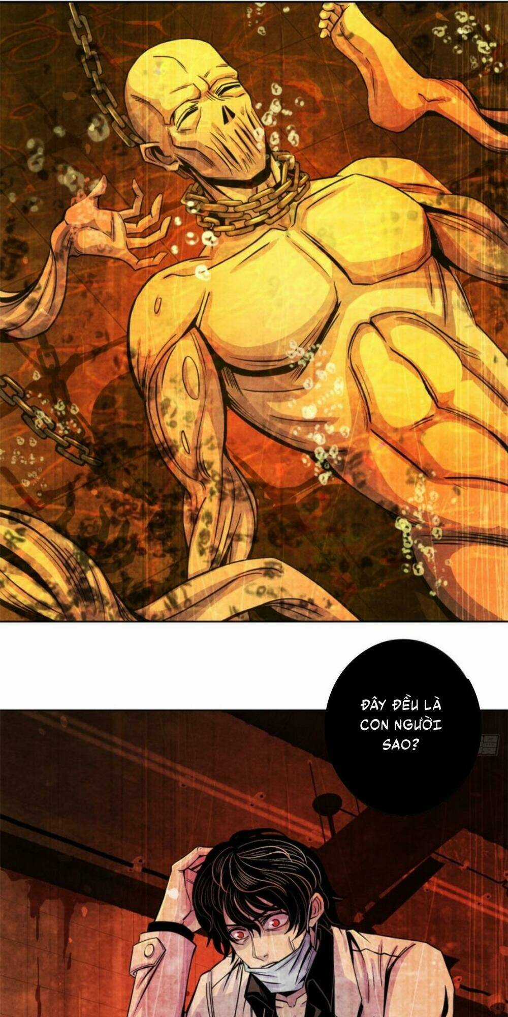 Bác Sĩ Hỗn Mang - Chapter 12 - Trang 5