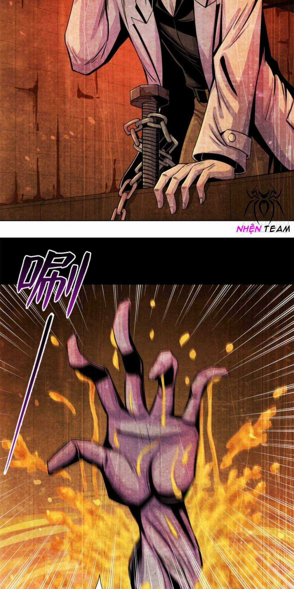 Bác Sĩ Hỗn Mang - Chapter 12 - Trang 6