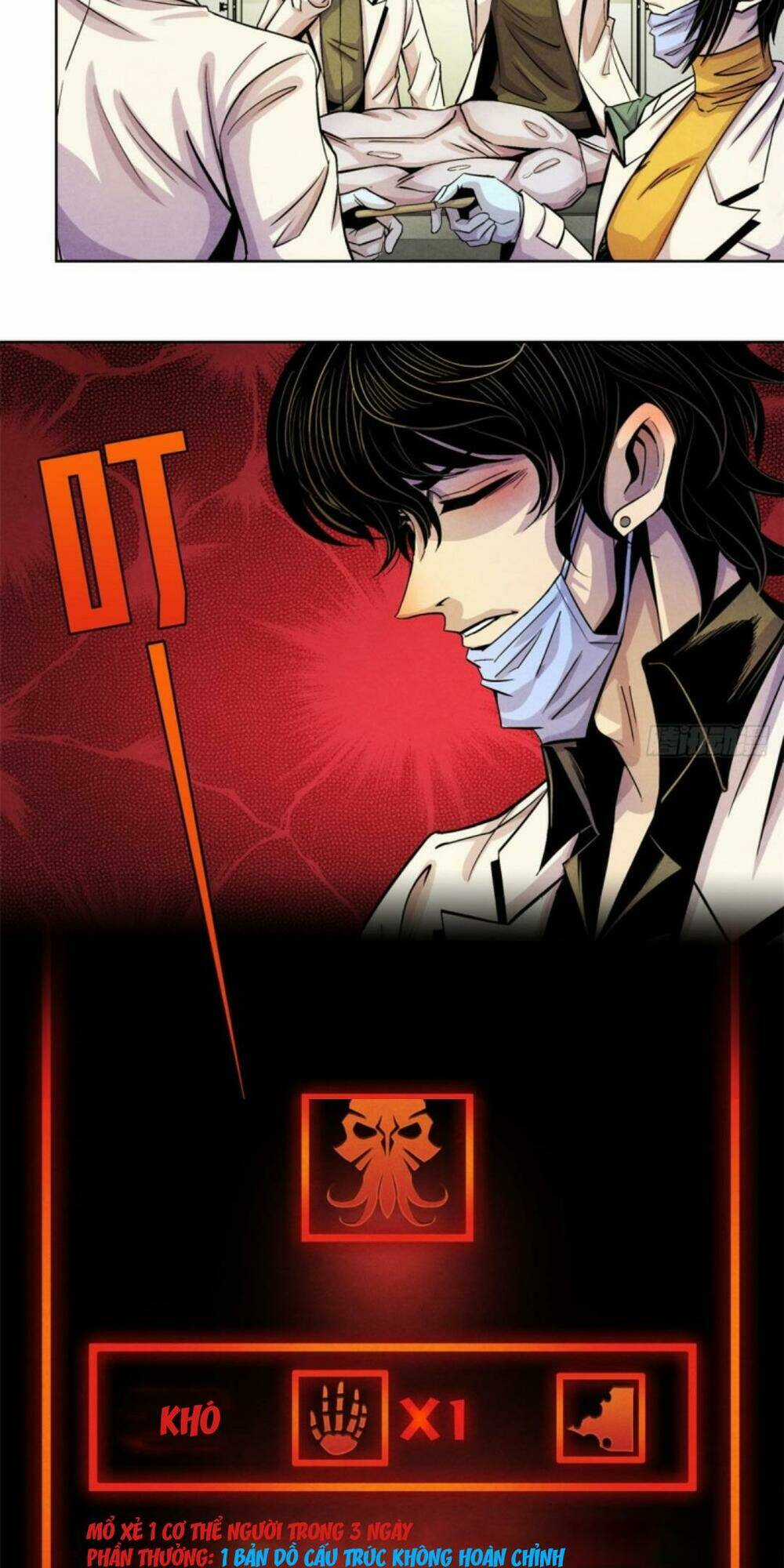 Bác Sĩ Hỗn Mang - Chapter 13 - Trang 13