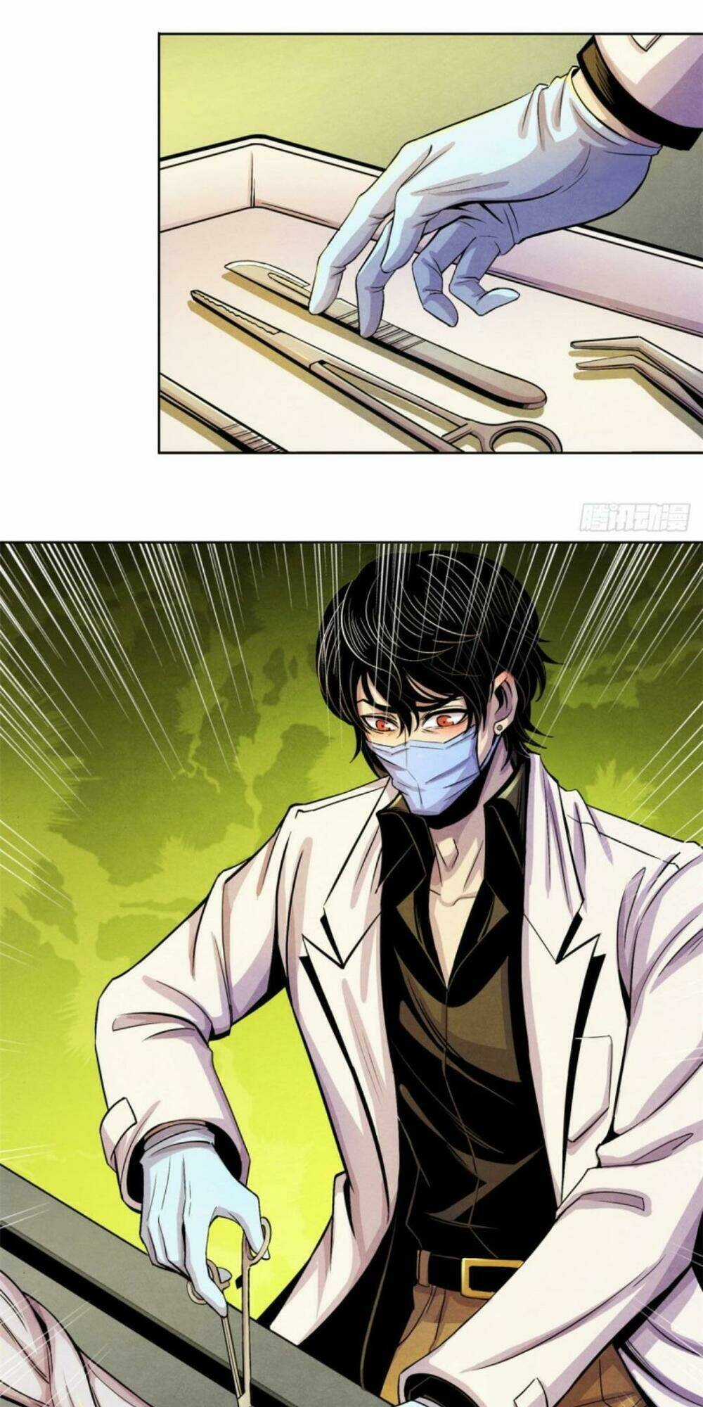 Bác Sĩ Hỗn Mang - Chapter 13 - Trang 16