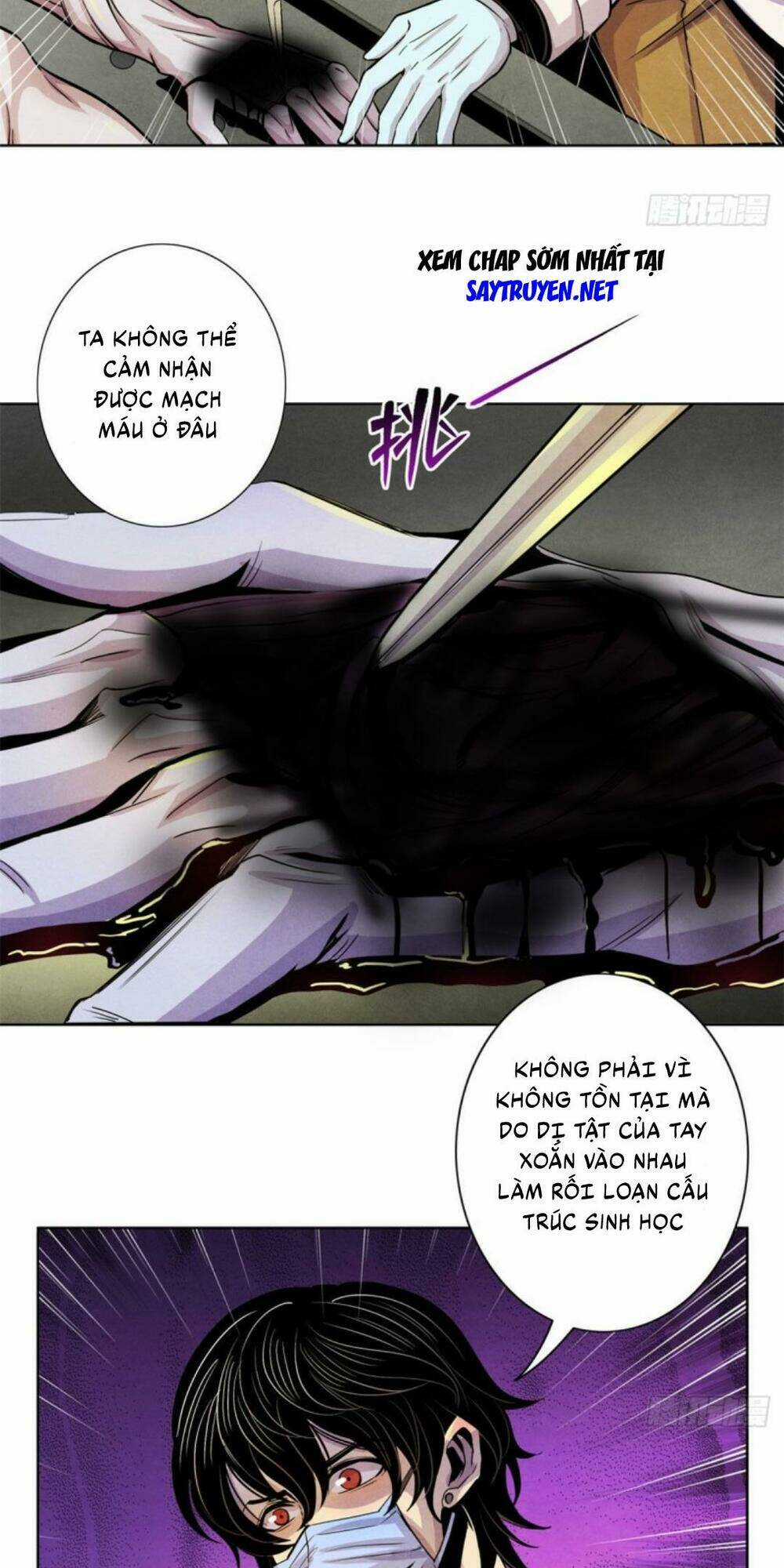 Bác Sĩ Hỗn Mang - Chapter 13 - Trang 17