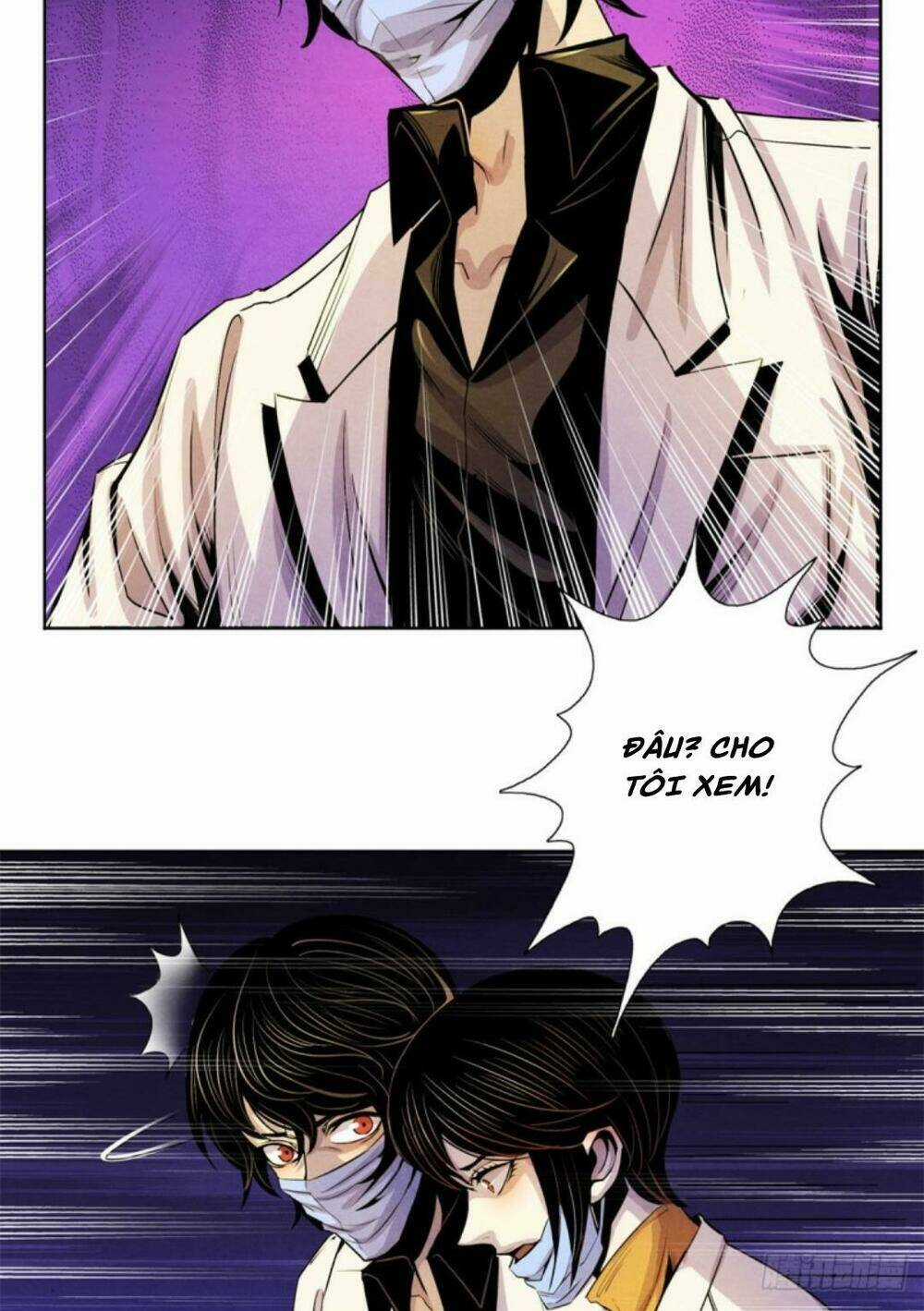 Bác Sĩ Hỗn Mang - Chapter 13 - Trang 18