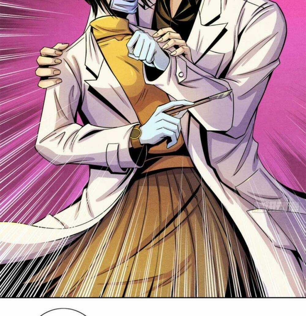 Bác Sĩ Hỗn Mang - Chapter 13 - Trang 3