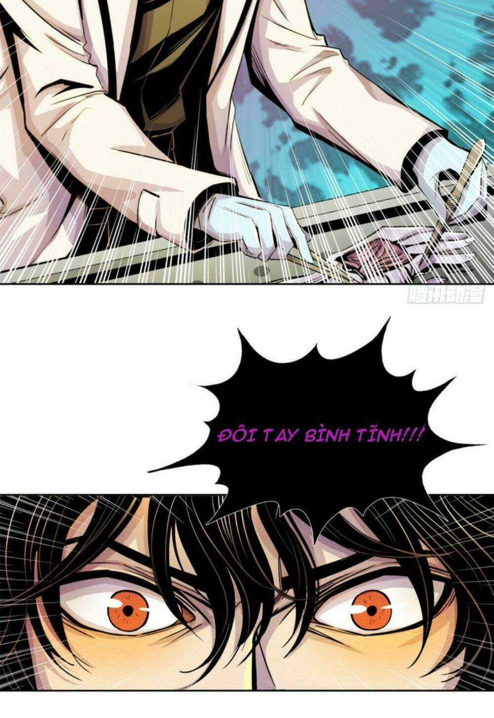 Bác Sĩ Hỗn Mang - Chapter 13 - Trang 22