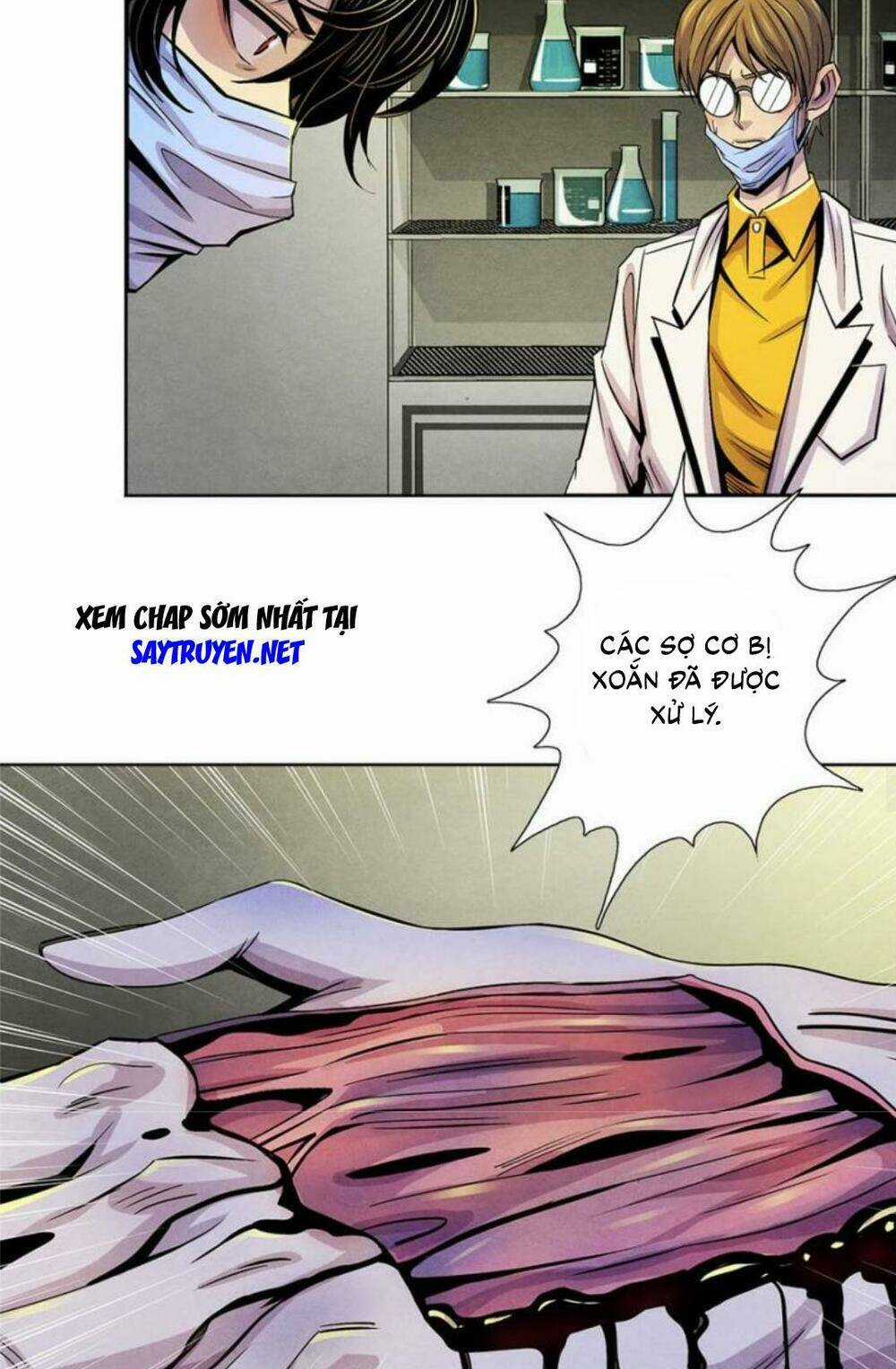 Bác Sĩ Hỗn Mang - Chapter 13 - Trang 26