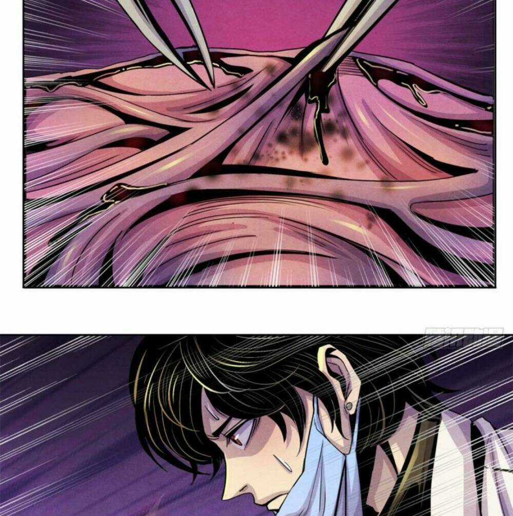 Bác Sĩ Hỗn Mang - Chapter 13 - Trang 30