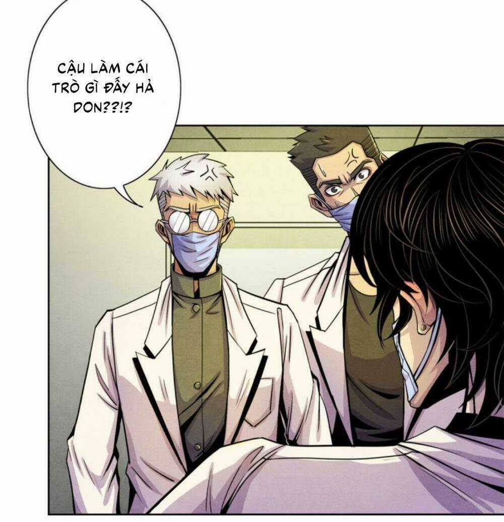 Bác Sĩ Hỗn Mang - Chapter 13 - Trang 4