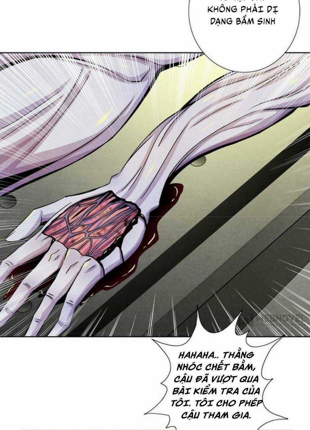 Bác Sĩ Hỗn Mang - Chapter 13 - Trang 35