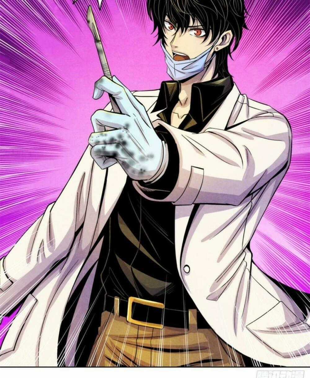 Bác Sĩ Hỗn Mang - Chapter 13 - Trang 39