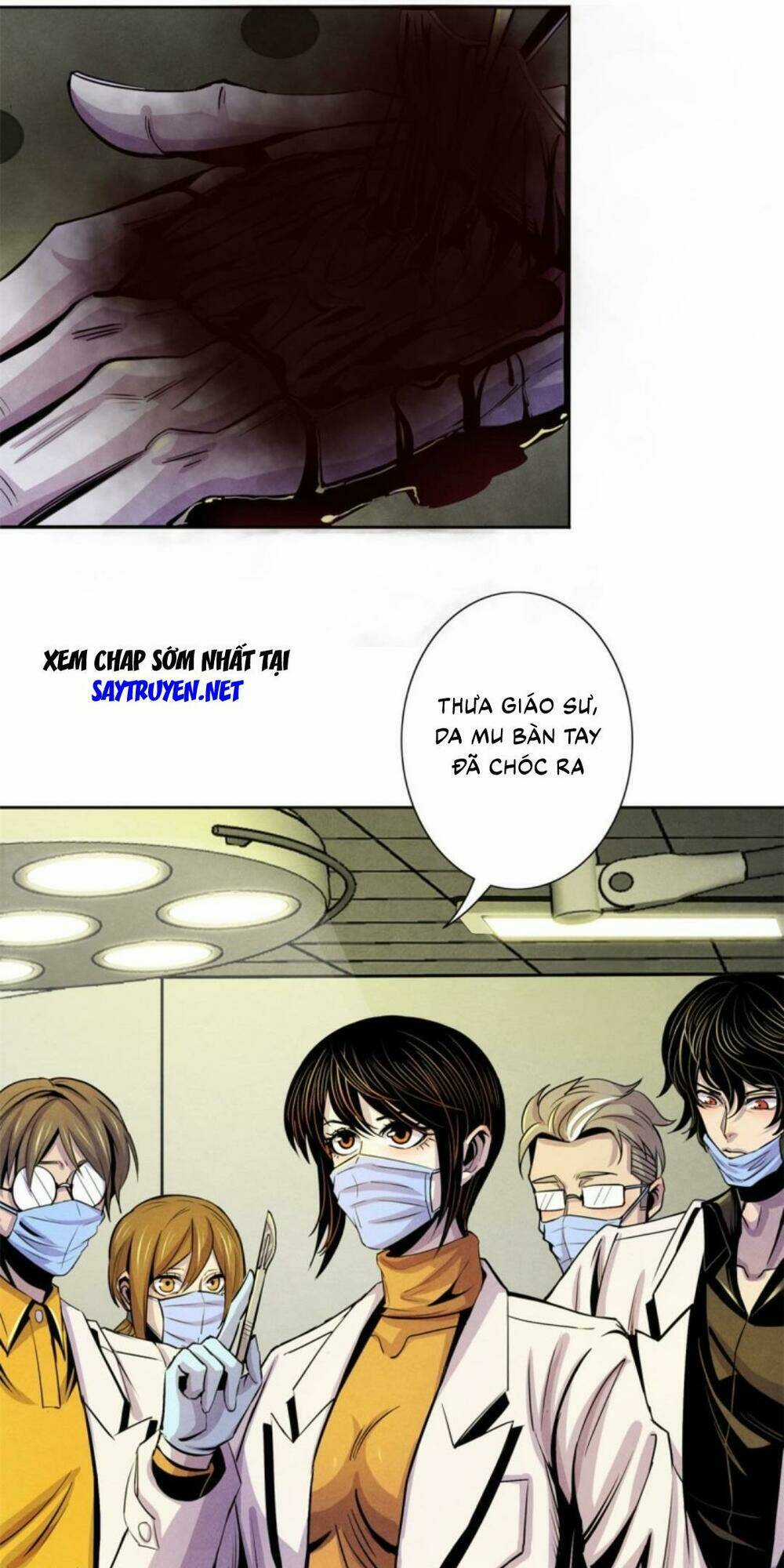 Bác Sĩ Hỗn Mang - Chapter 13 - Trang 9