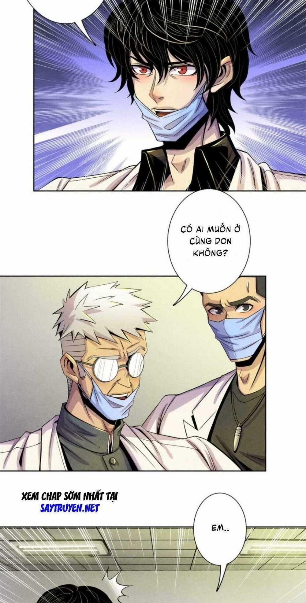 Bác Sĩ Hỗn Mang - Chapter 14 - Trang 2