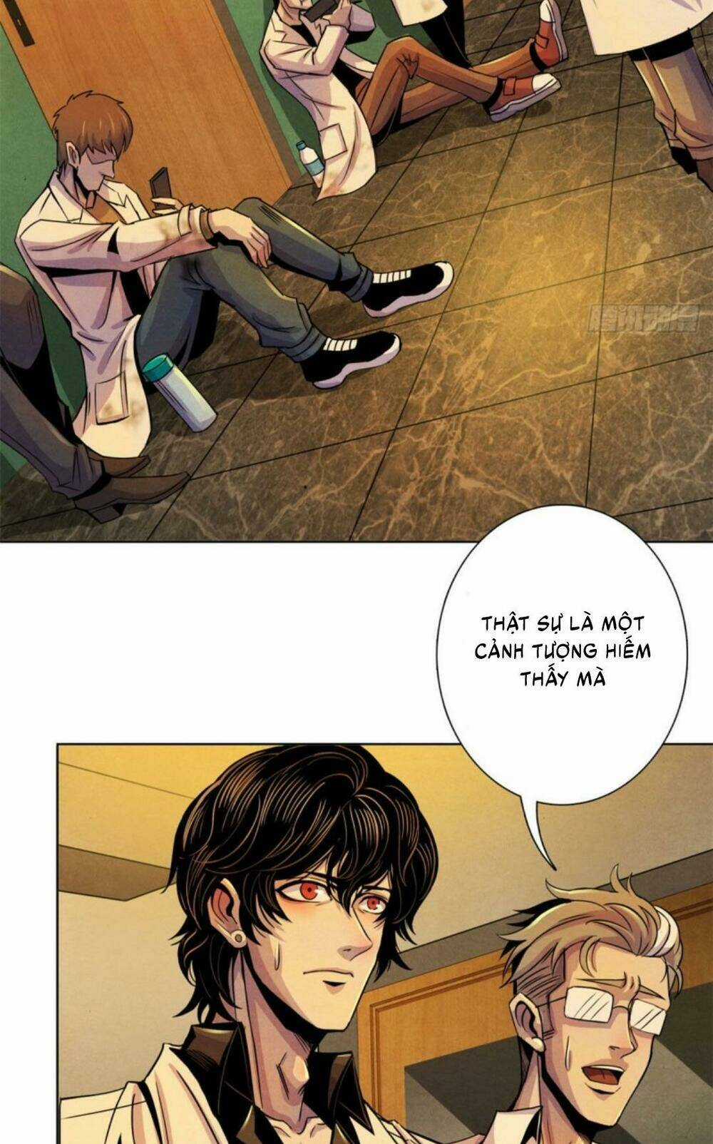 Bác Sĩ Hỗn Mang - Chapter 14 - Trang 18