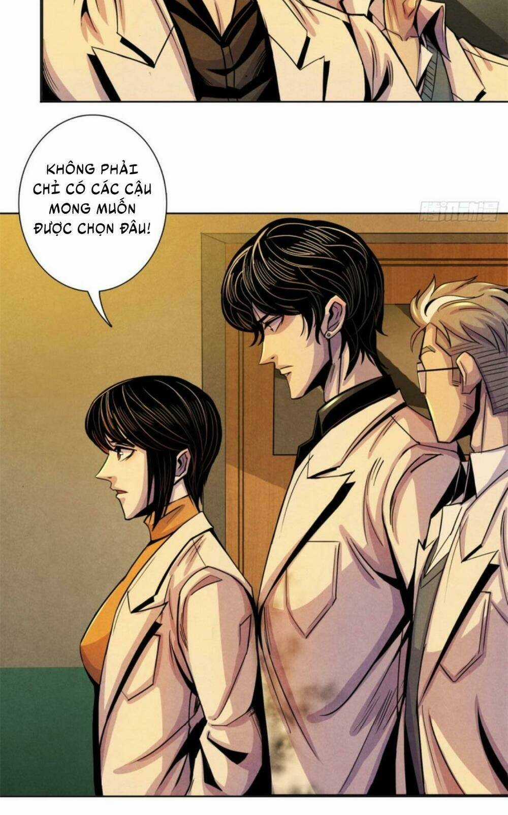 Bác Sĩ Hỗn Mang - Chapter 14 - Trang 19