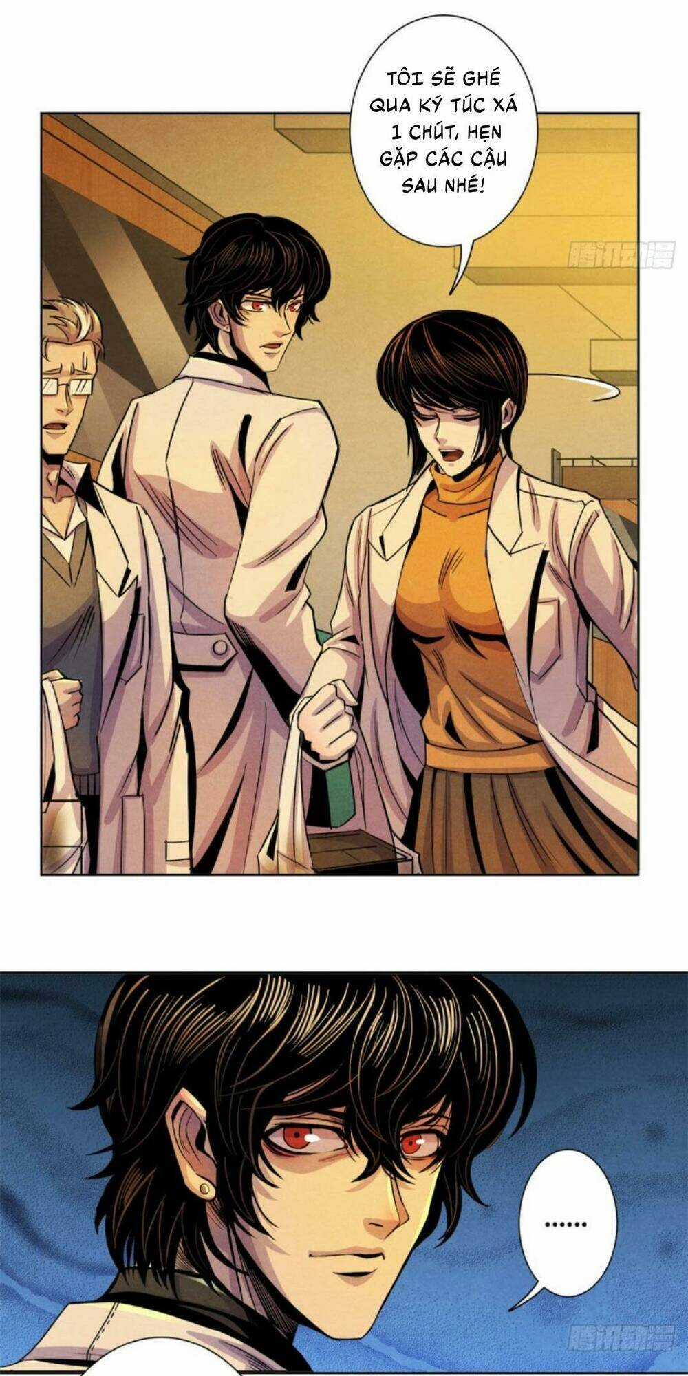 Bác Sĩ Hỗn Mang - Chapter 14 - Trang 20