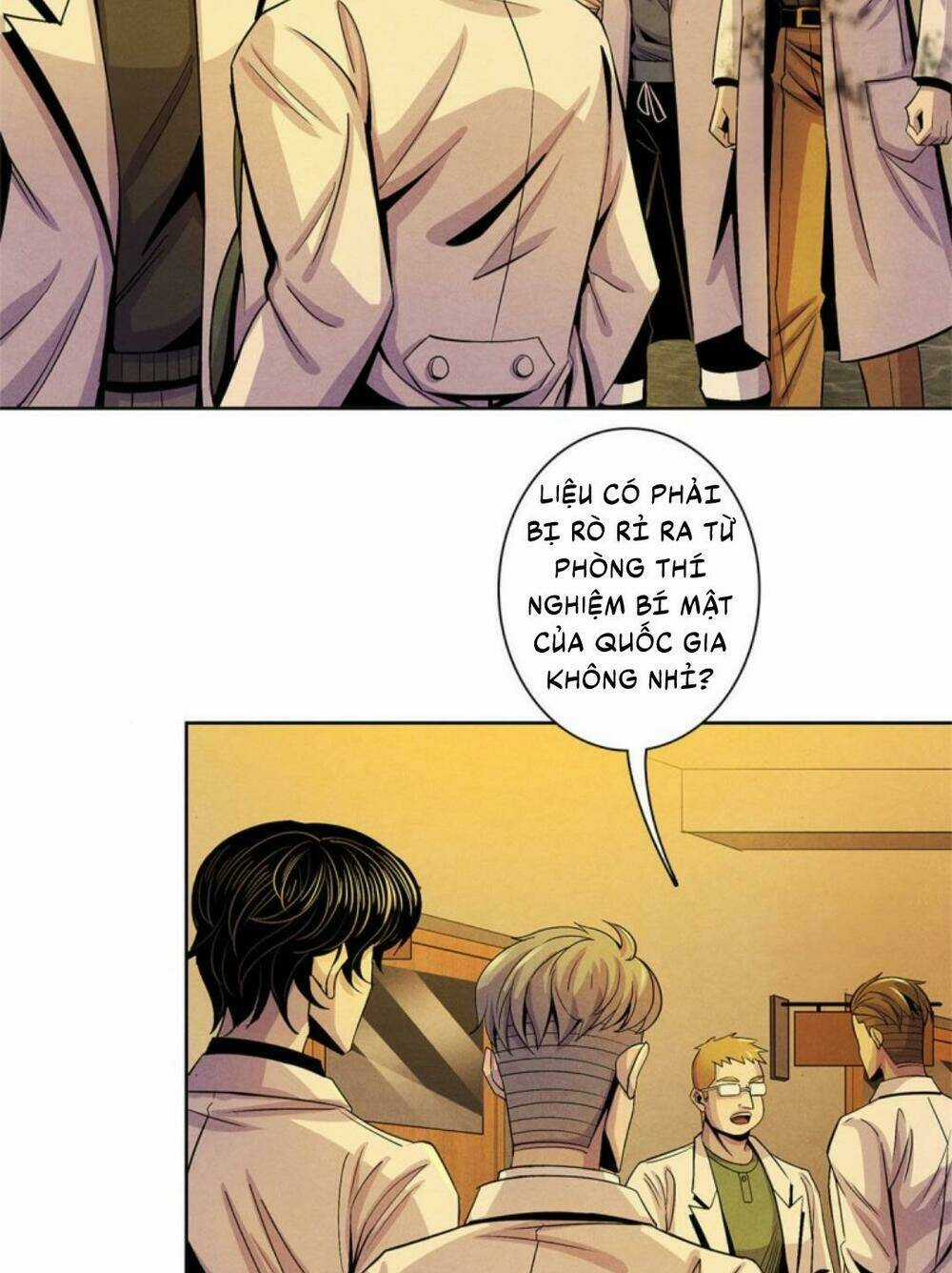 Bác Sĩ Hỗn Mang - Chapter 14 - Trang 25