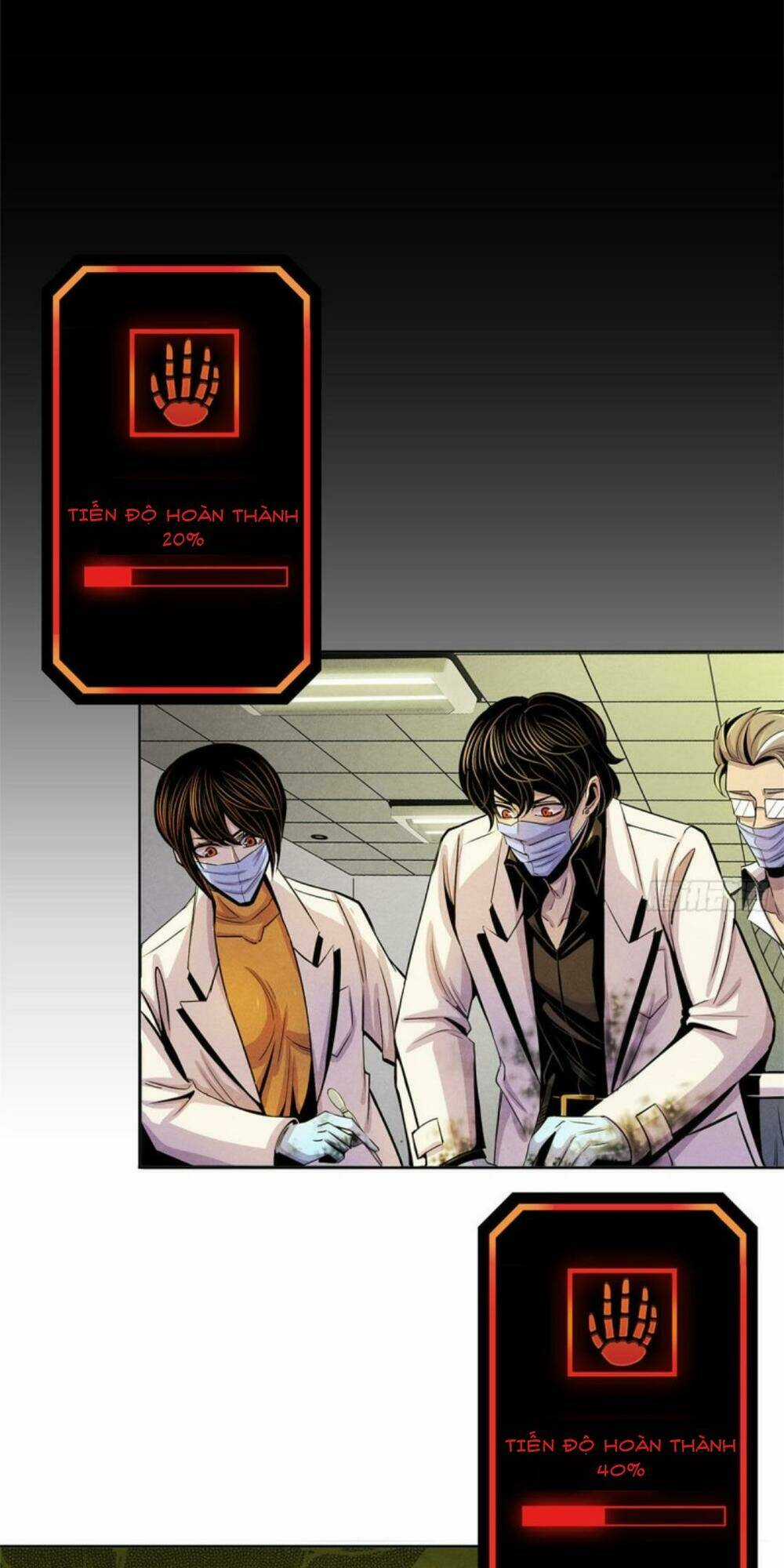 Bác Sĩ Hỗn Mang - Chapter 14 - Trang 27