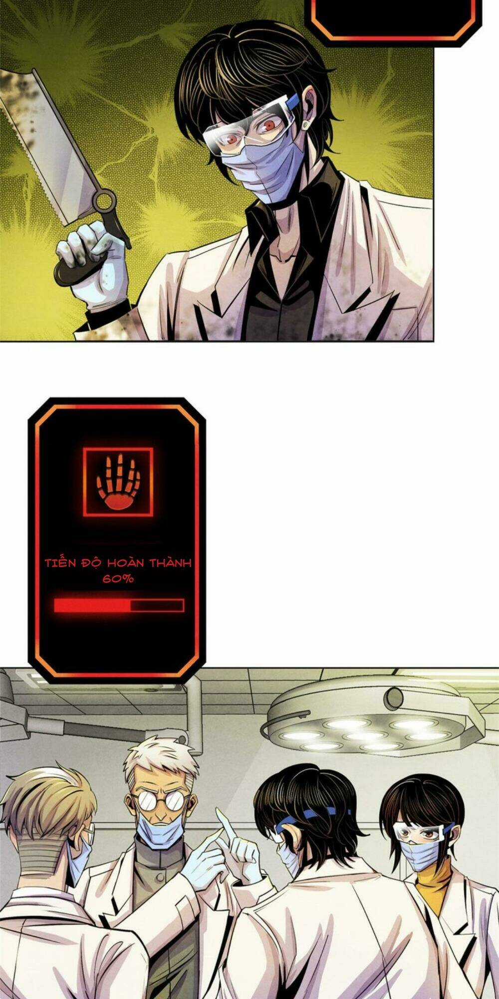 Bác Sĩ Hỗn Mang - Chapter 14 - Trang 28