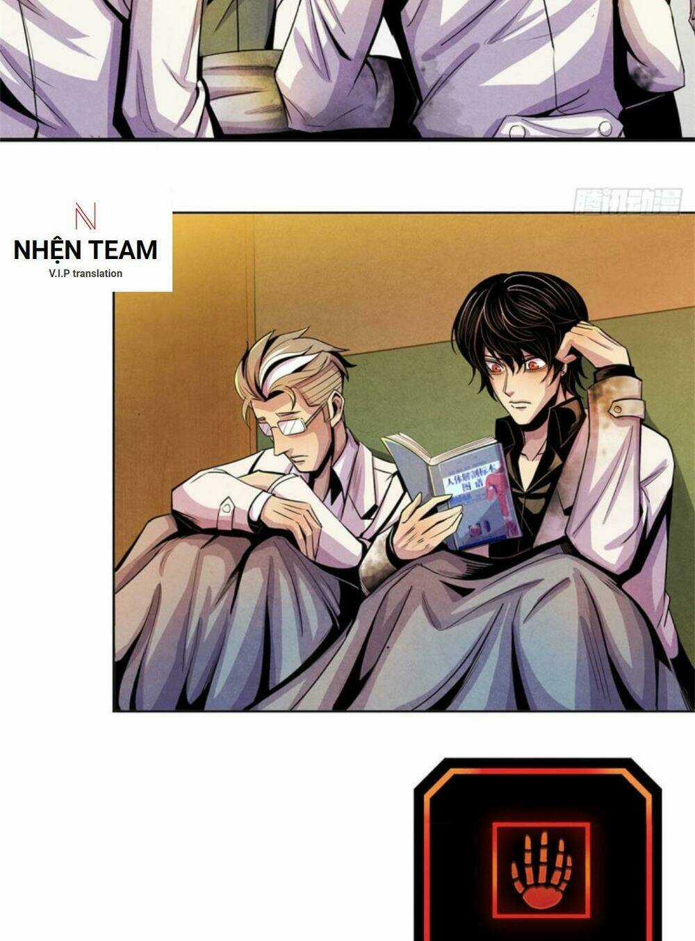 Bác Sĩ Hỗn Mang - Chapter 14 - Trang 29