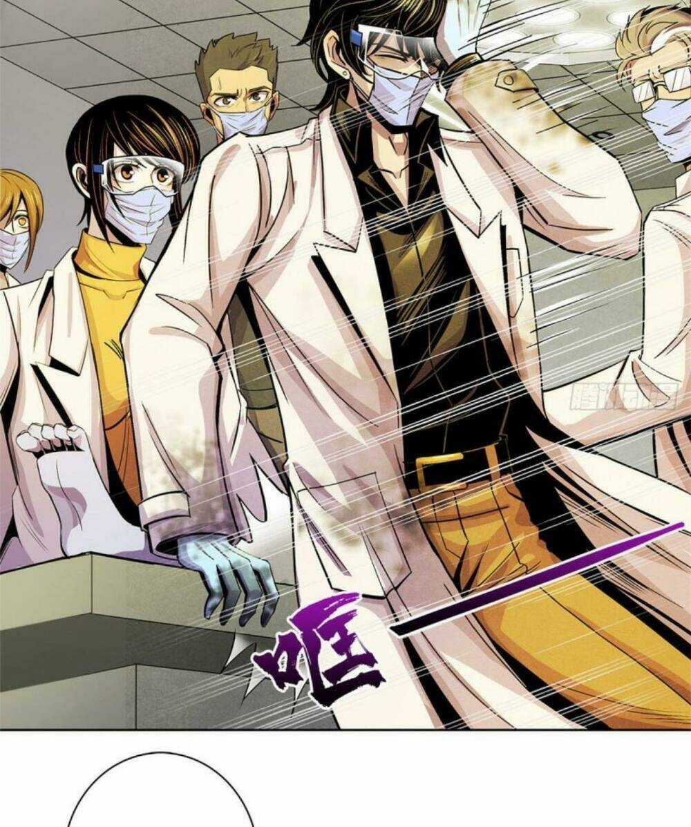 Bác Sĩ Hỗn Mang - Chapter 14 - Trang 36