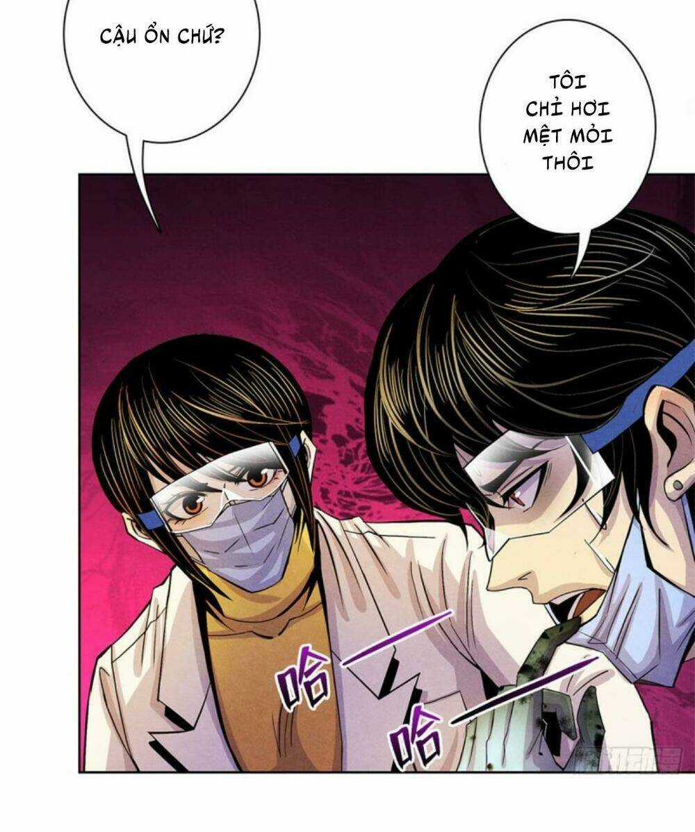 Bác Sĩ Hỗn Mang - Chapter 14 - Trang 37