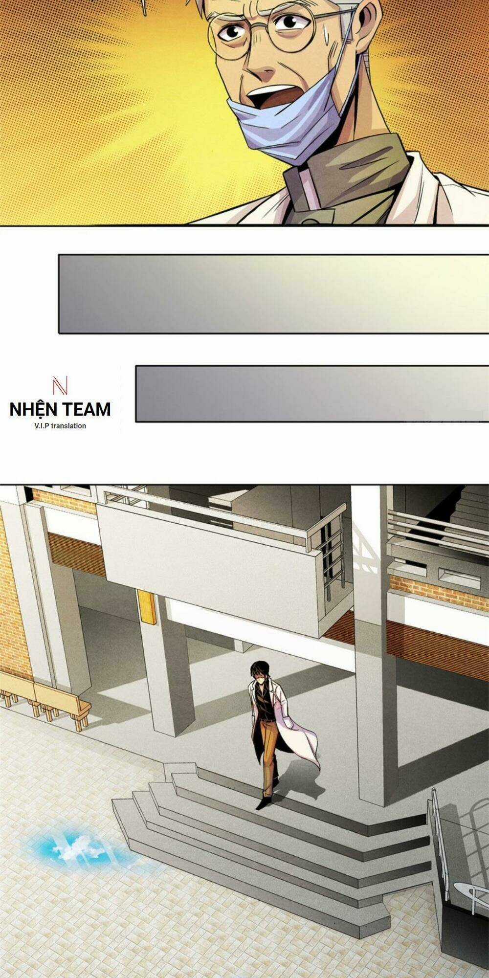 Bác Sĩ Hỗn Mang - Chapter 14 - Trang 39