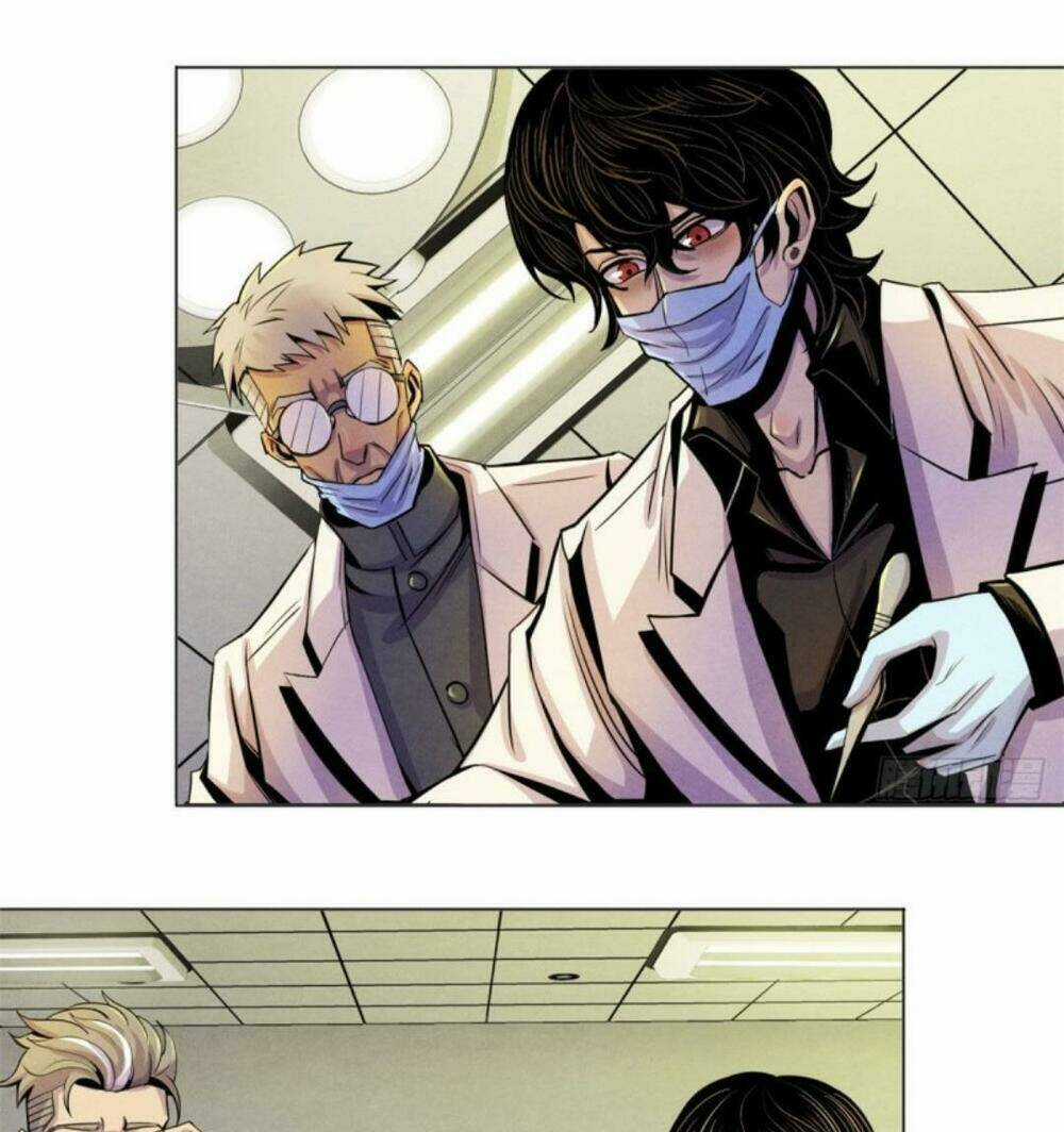 Bác Sĩ Hỗn Mang - Chapter 14 - Trang 6