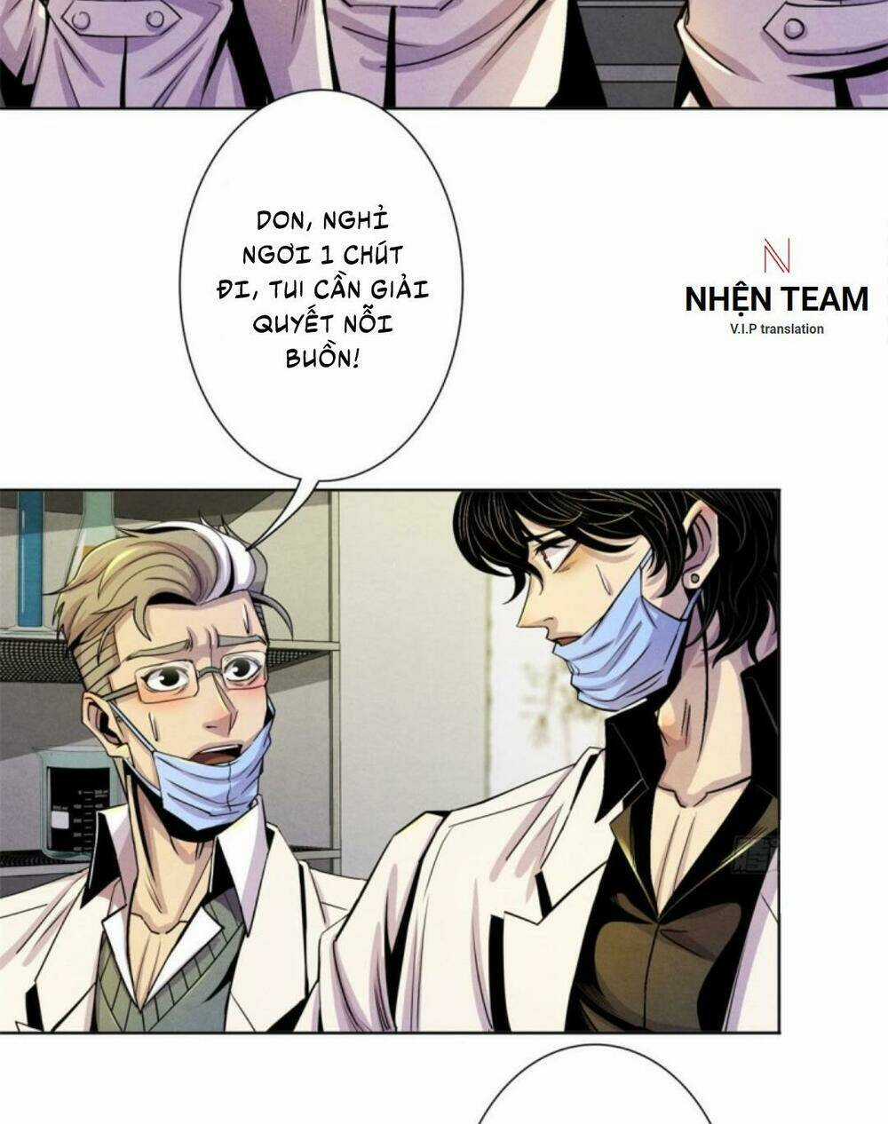 Bác Sĩ Hỗn Mang - Chapter 14 - Trang 10