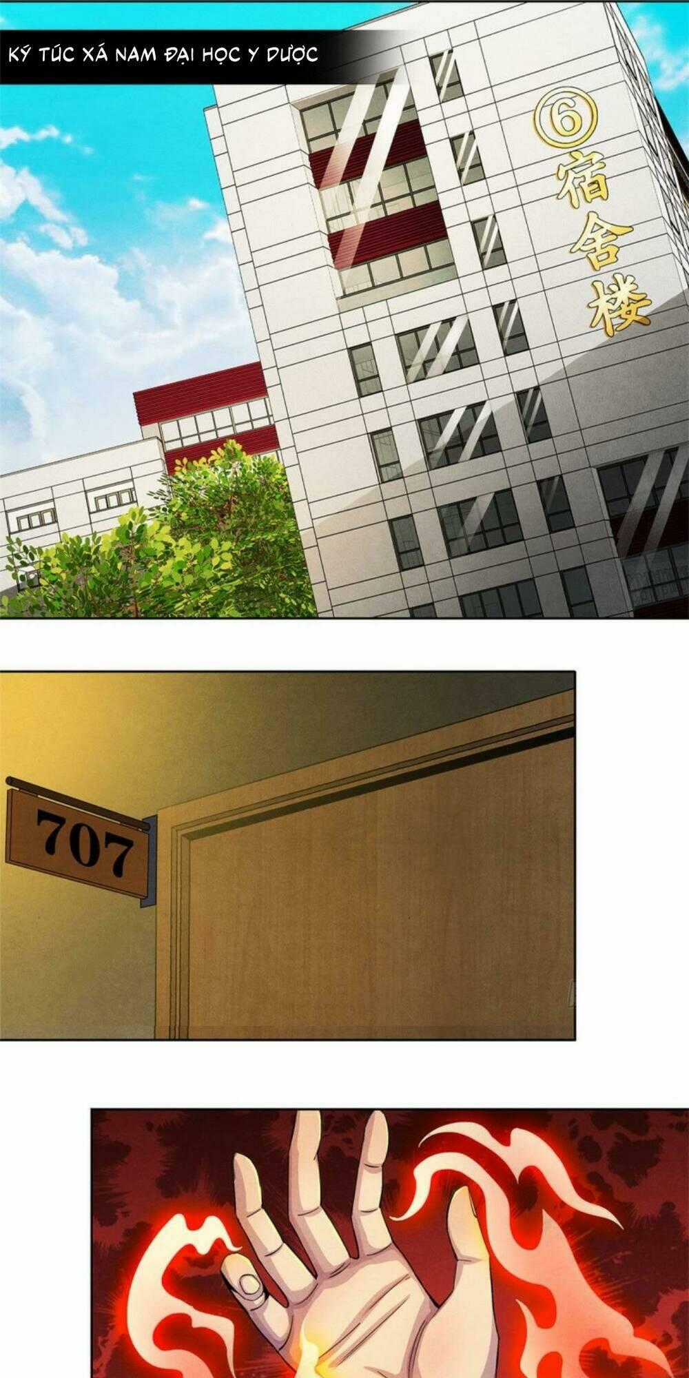 Bác Sĩ Hỗn Mang - Chapter 15 - Trang 2