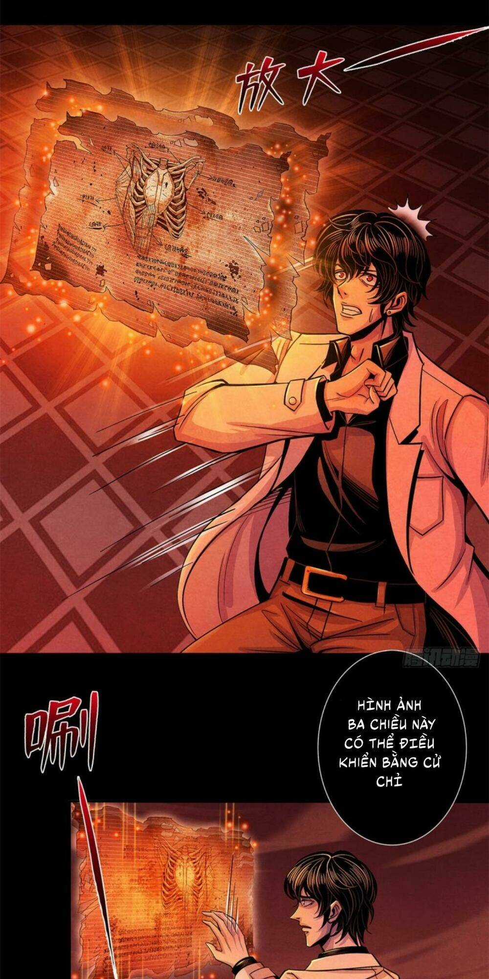 Bác Sĩ Hỗn Mang - Chapter 15 - Trang 13