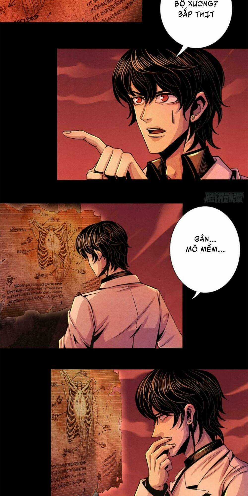 Bác Sĩ Hỗn Mang - Chapter 15 - Trang 18