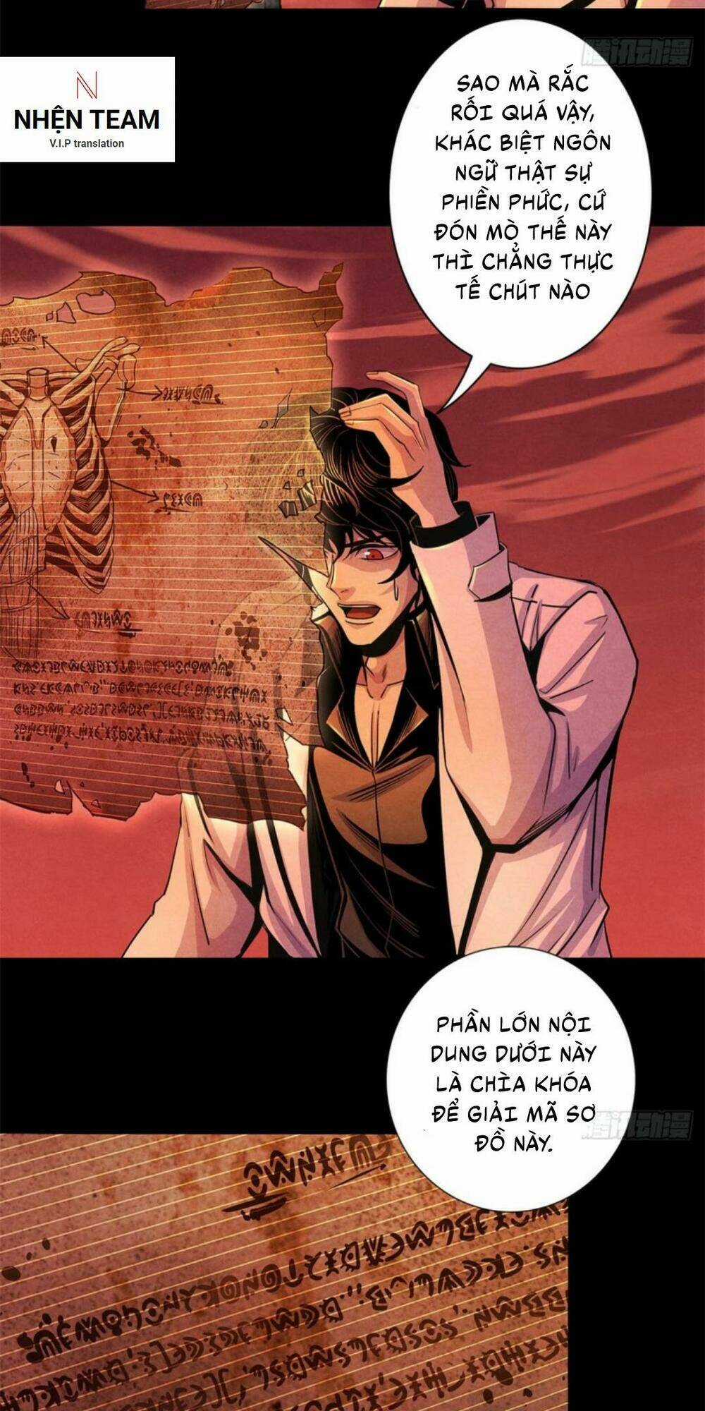 Bác Sĩ Hỗn Mang - Chapter 15 - Trang 19