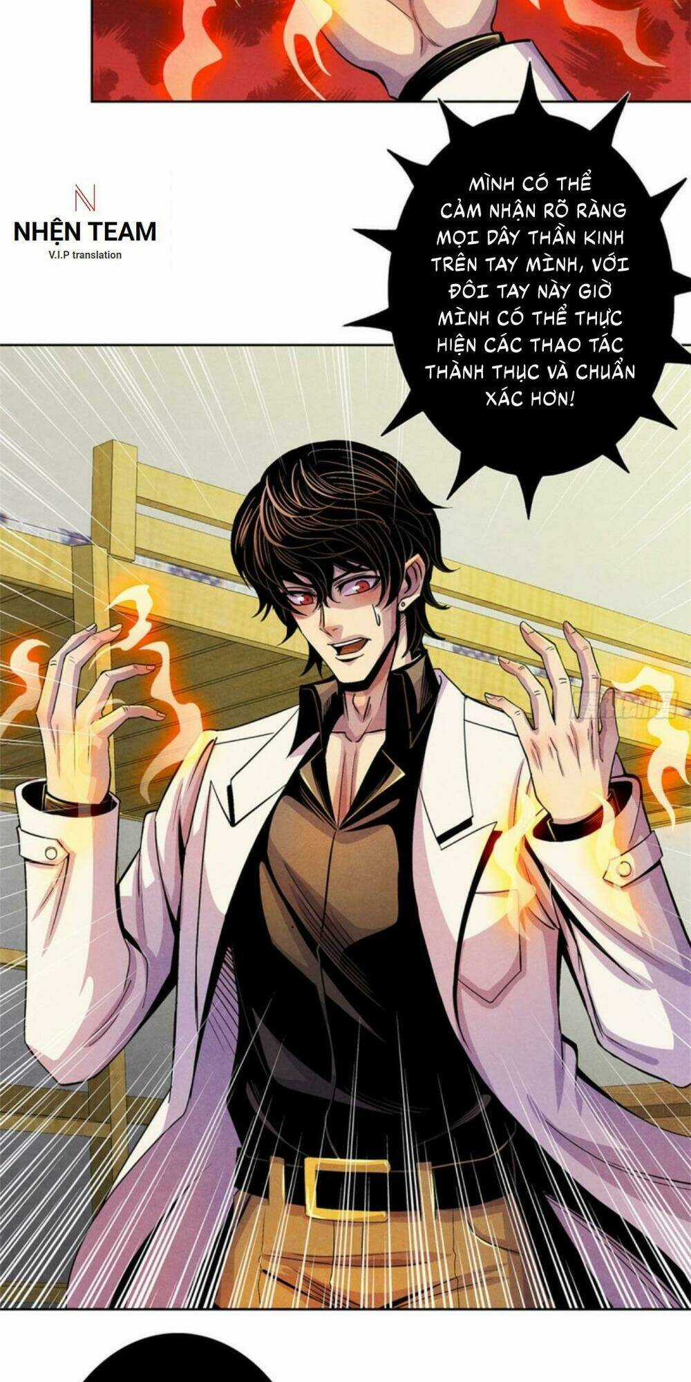 Bác Sĩ Hỗn Mang - Chapter 15 - Trang 3