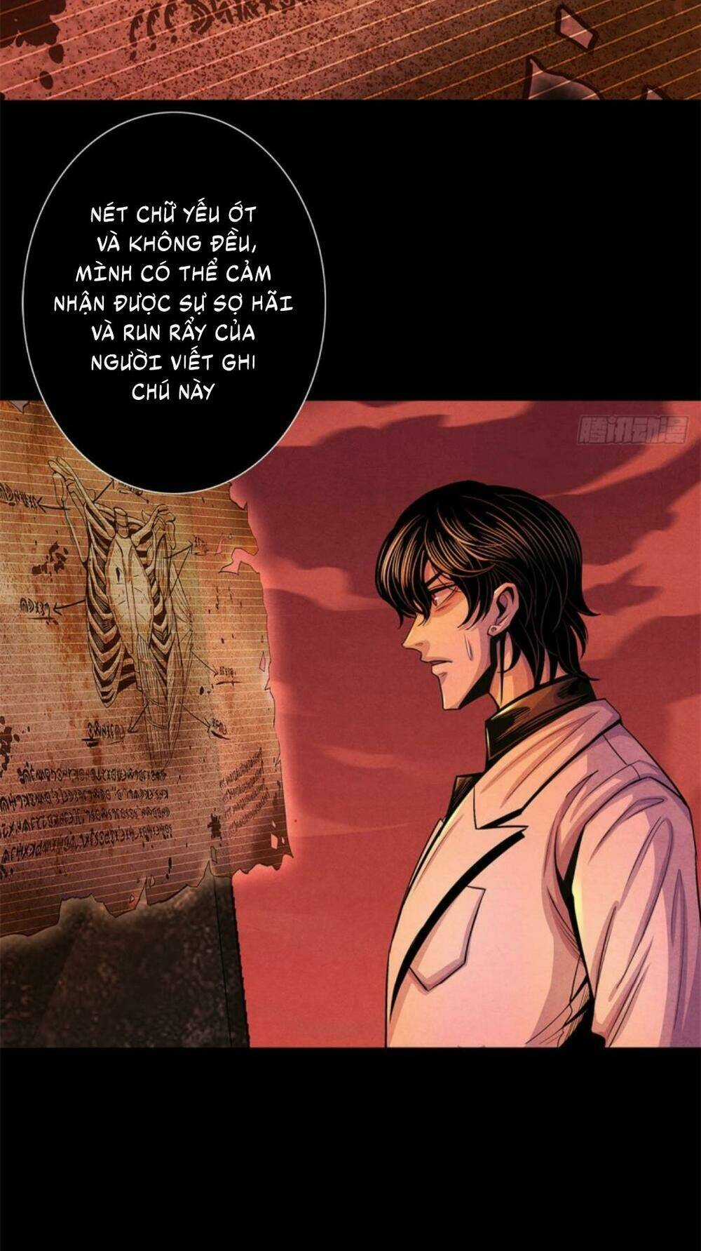 Bác Sĩ Hỗn Mang - Chapter 15 - Trang 21