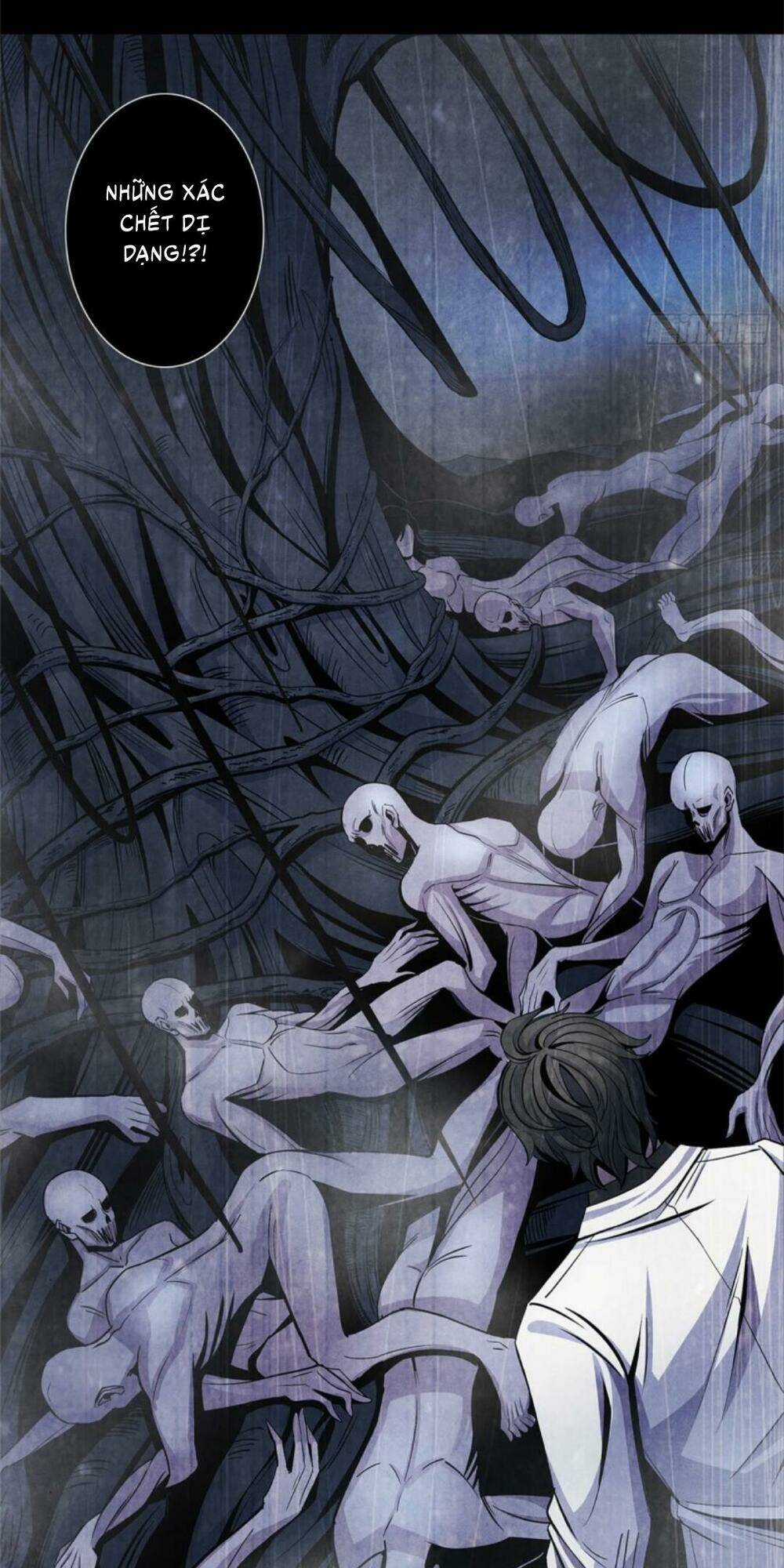 Bác Sĩ Hỗn Mang - Chapter 15 - Trang 25