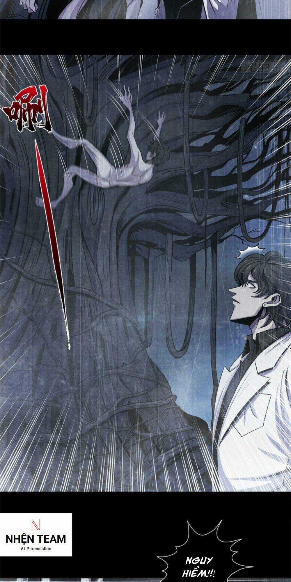 Bác Sĩ Hỗn Mang - Chapter 15 - Trang 26