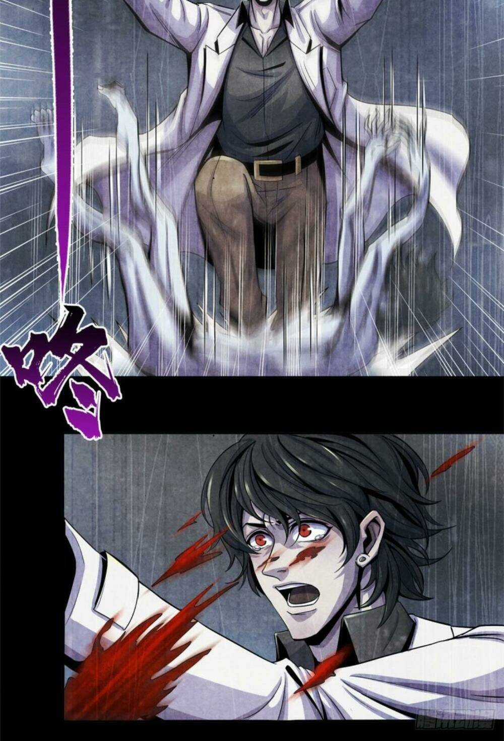 Bác Sĩ Hỗn Mang - Chapter 15 - Trang 28