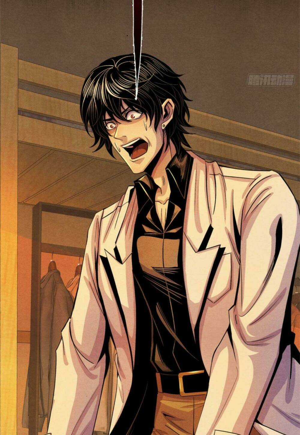 Bác Sĩ Hỗn Mang - Chapter 15 - Trang 31