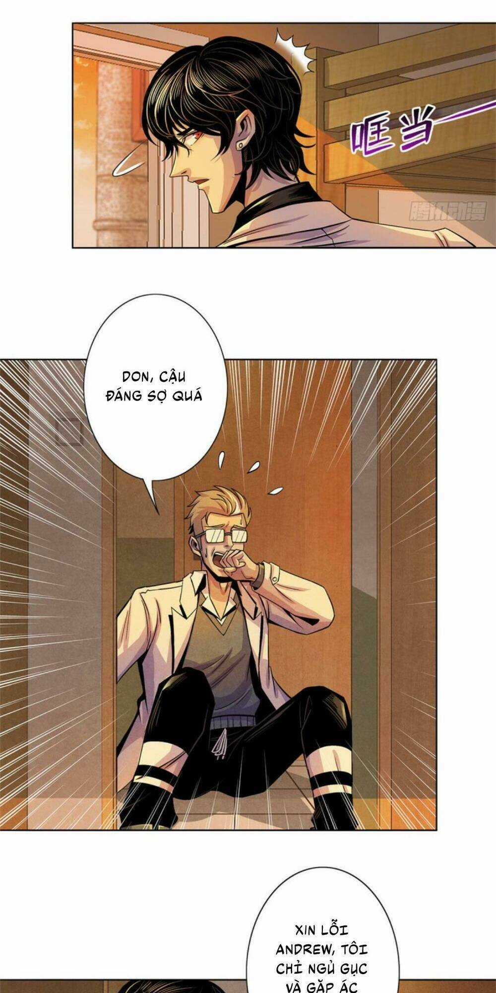 Bác Sĩ Hỗn Mang - Chapter 15 - Trang 33