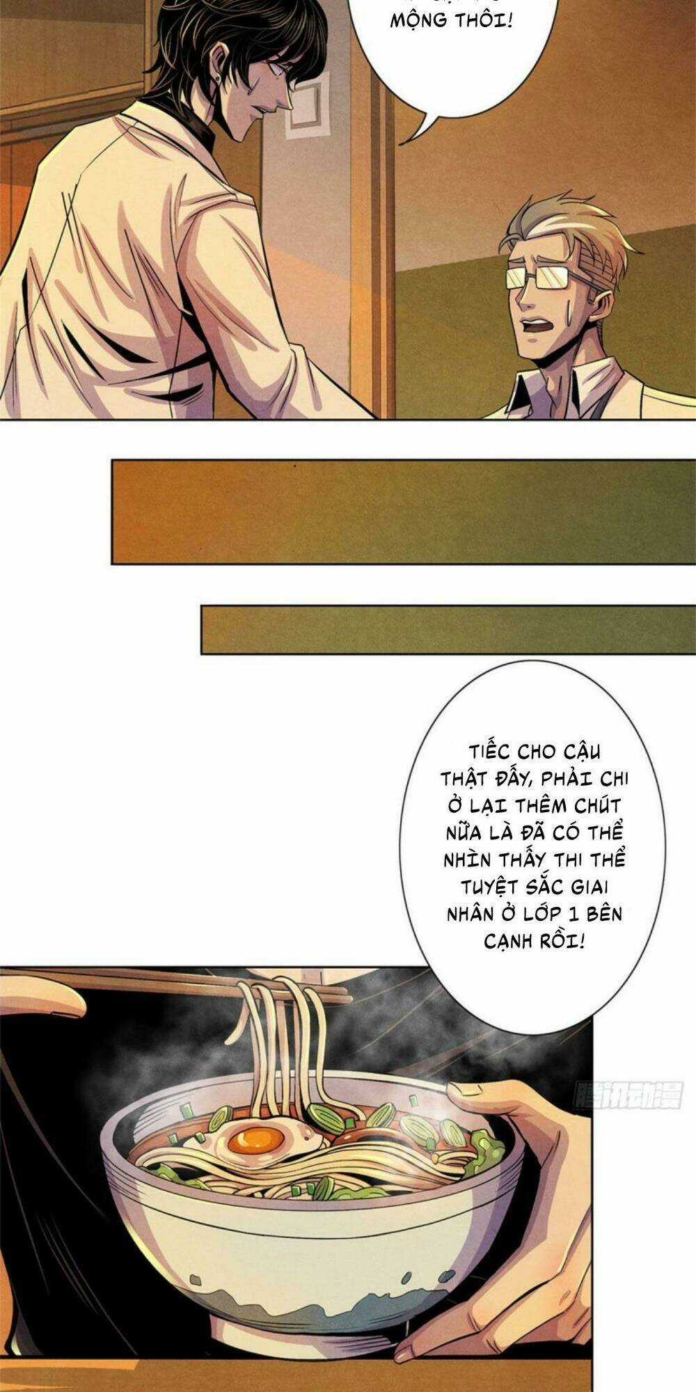 Bác Sĩ Hỗn Mang - Chapter 15 - Trang 34