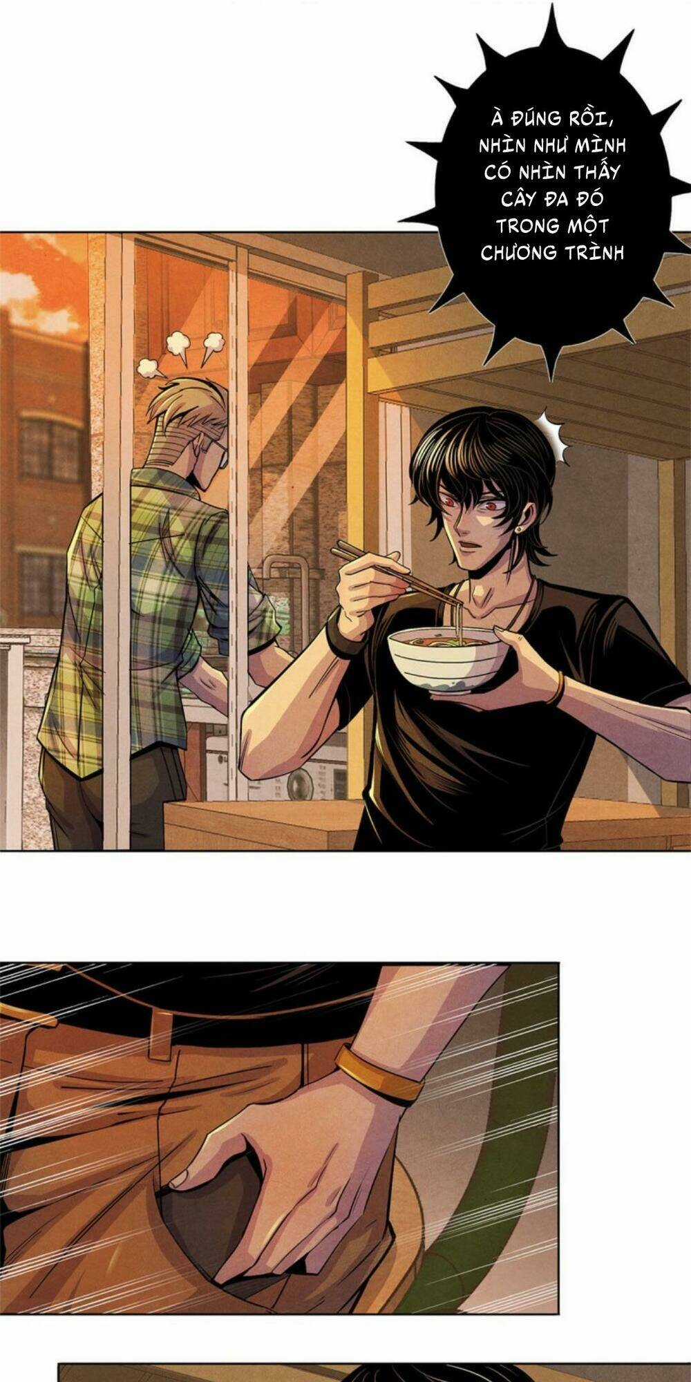 Bác Sĩ Hỗn Mang - Chapter 15 - Trang 37