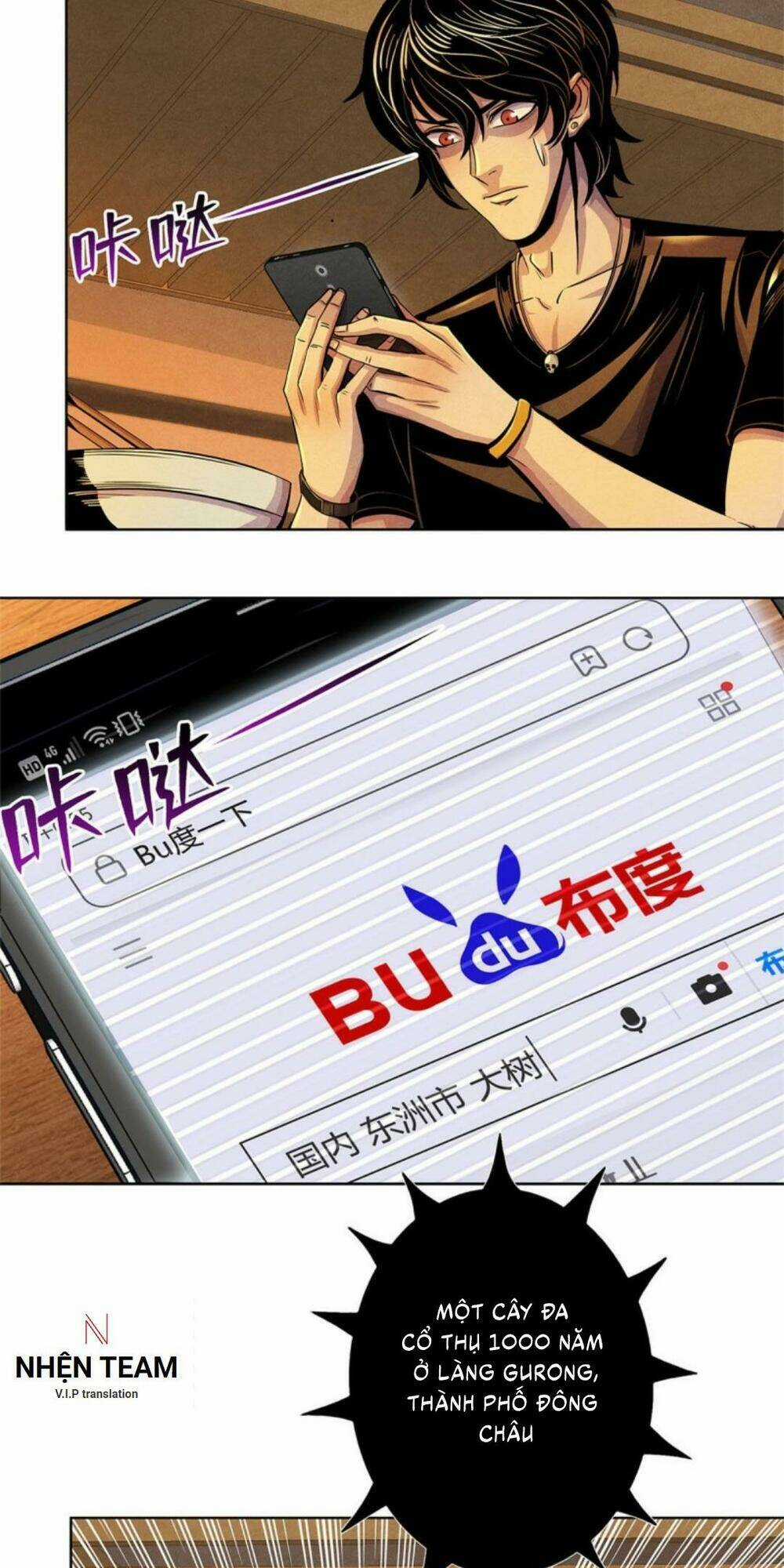 Bác Sĩ Hỗn Mang - Chapter 15 - Trang 38