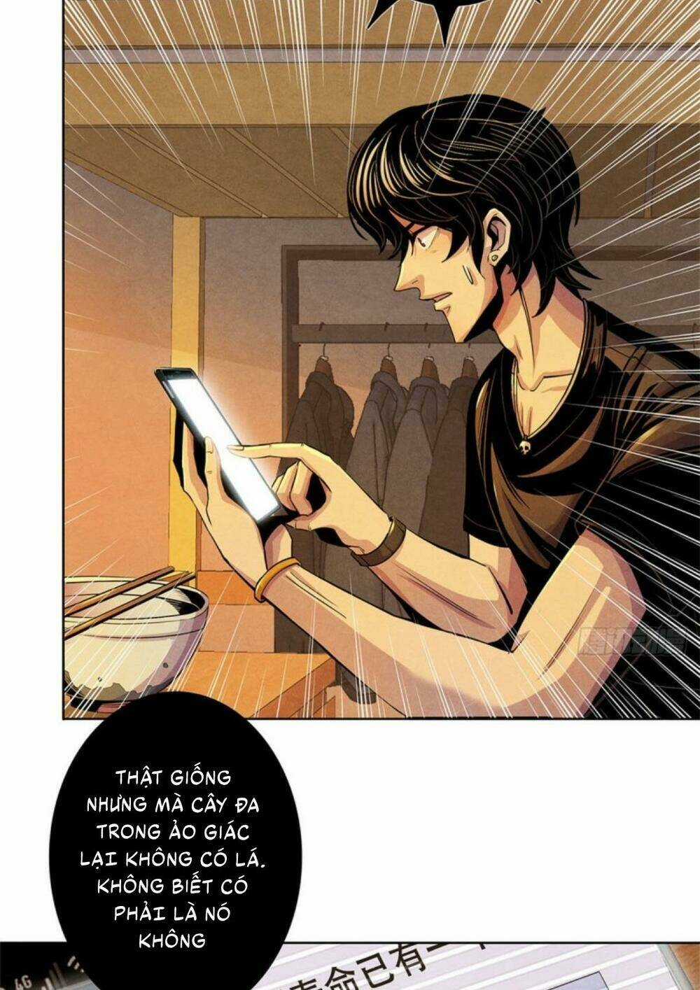 Bác Sĩ Hỗn Mang - Chapter 15 - Trang 39