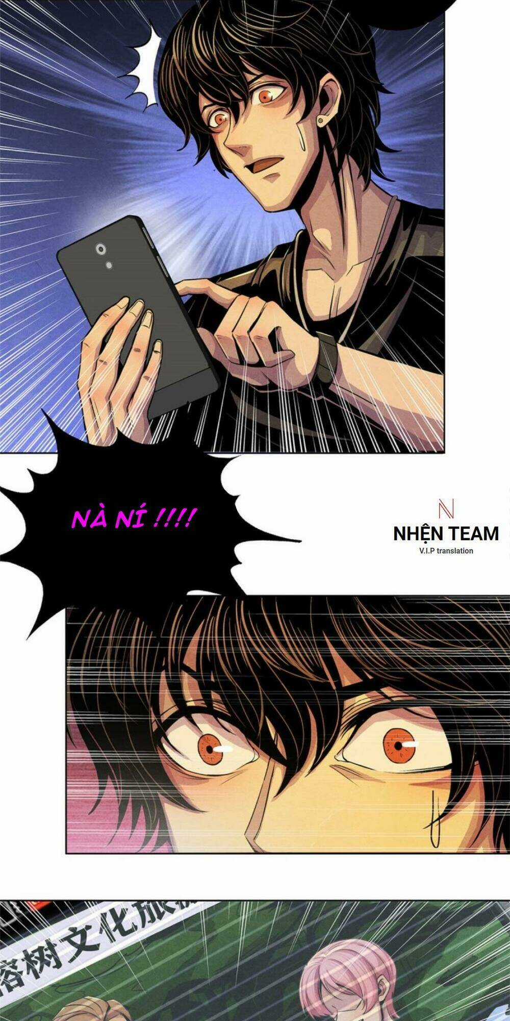 Bác Sĩ Hỗn Mang - Chapter 15 - Trang 41