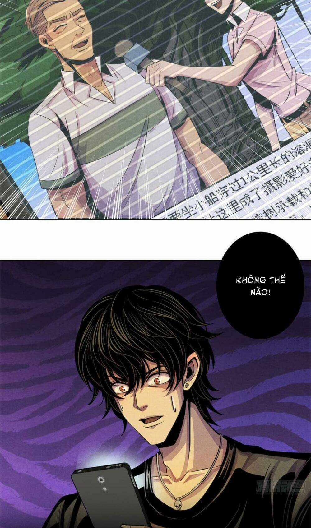 Bác Sĩ Hỗn Mang - Chapter 15 - Trang 42